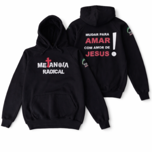 Moleton Metanóia Radical RJ